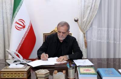 رئیس‌جمهور: عروج سرخ رهبر ما پایان راه نیست آغاز فصلی نوین است