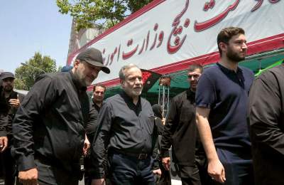 عراقچی: مردم و نیروهای مسلح شجاع ما، هیچ تهدید و هراسی به خود راه نمی‌دهند