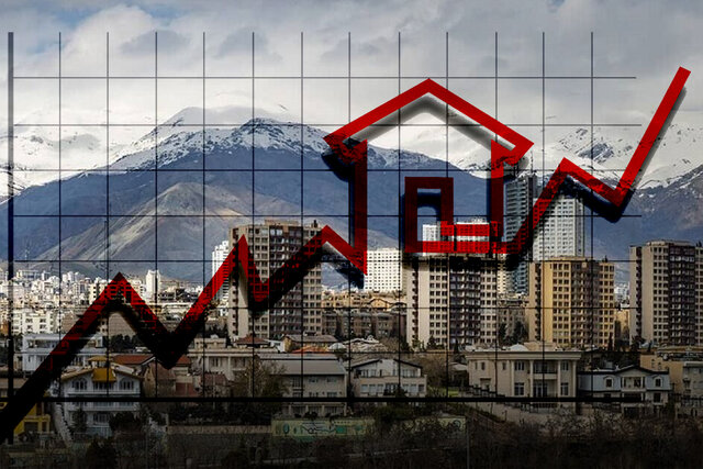 چشم‌انداز بازار مسکن در ماه‌های آینده/ افزایش بیش از ۲ برابری قیمت ساخت