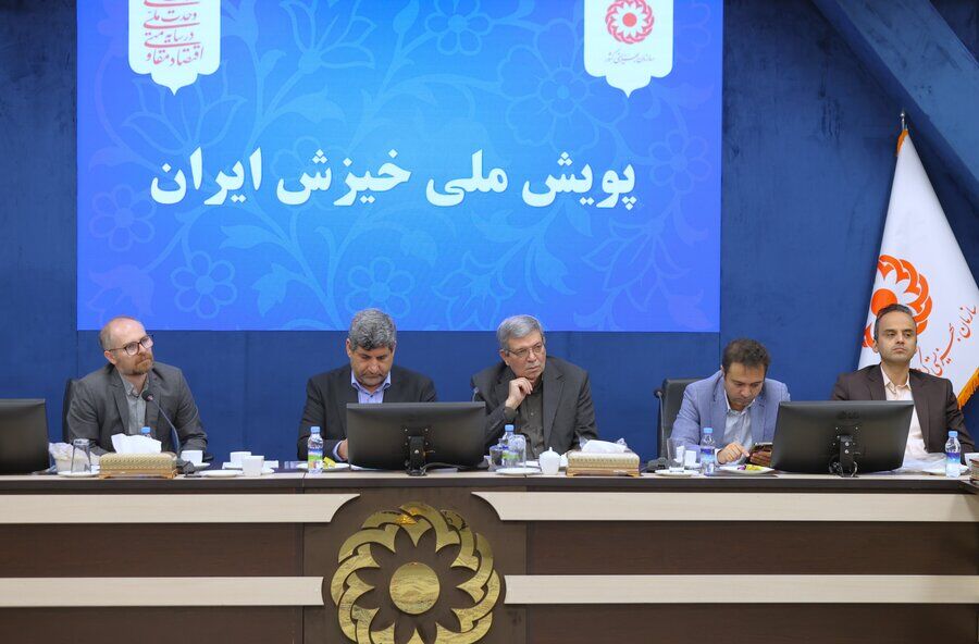 اجرای ۱۷ پویش ملی در دوران پس از جنگ/افزایش اعتبار برای توسعه خدمات مشاوره