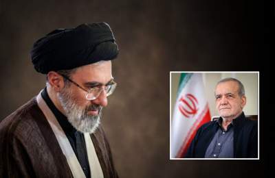 دیدار و گفت‌وگوی رئیس‌جمهور با رهبر معظم انقلاب درباره مسائل اقتصادی و نظامی کشور