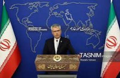 بقائی: مطالبه ایران از قطر، روشن شدن وضعیت خلبانان ایرانی است
