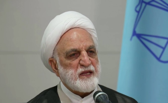 رئیس عدلیه: پیام رهبر معظم انقلاب نقشه راه همه کارگزاران نظام است