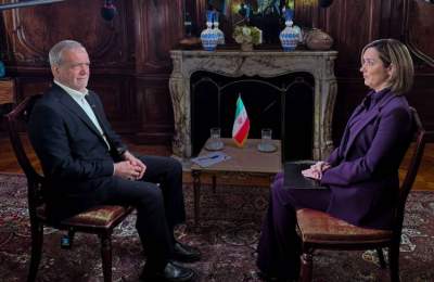 پزشکیان در گفت‌وگو با شبکه سی بی اس: آماده گفت‌وگو هستیم، اما قلدری و زور را نمی‌پذیریم